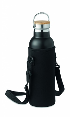 Logotrade promotional item picture of: Double wall flask 700ml