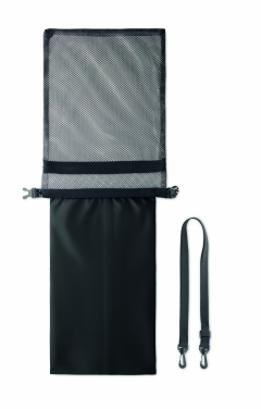 Logotrade promotional product image of: Waterproof bag 6L with strap