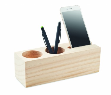 Logotrade promotional merchandise photo of: Desk stand with seeds kit