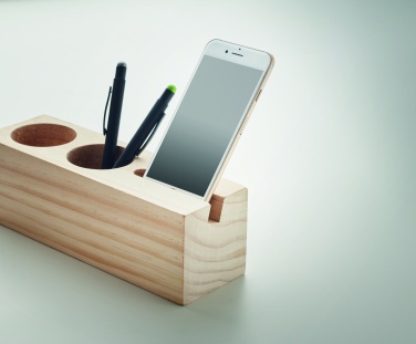 Logo trade business gift photo of: Desk stand with seeds kit