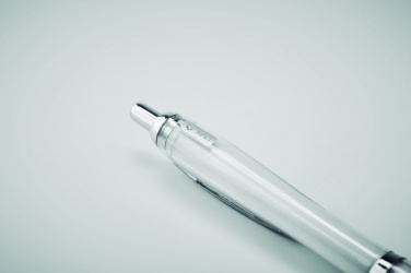 Logo trade promotional gifts picture of: Ball pen in RPET