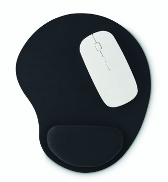 Logo trade advertising products image of: EVA ergonomic mouse mat