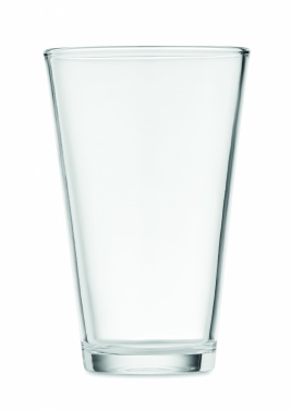 Logotrade promotional giveaway picture of: Conic glass 300ml