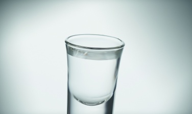 Logo trade promotional product photo of: Shot glass 28ml