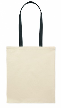 Logo trade promotional items picture of: 140 gr/m² Cotton shopping bag