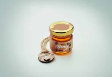 Logo trade advertising product photo of: Wildflower honey jar 50 gr