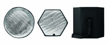 Logotrade business gift image of: Foldable insulated stool/table