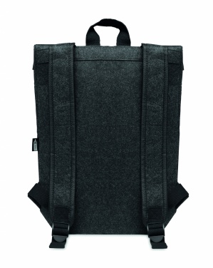 Logotrade advertising product image of: RPET felt backpack