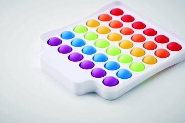 Logotrade advertising product image of: Pop it fidget toy