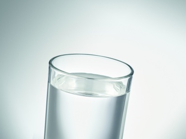 Logo trade promotional merchandise picture of: Short drink glass 300ml