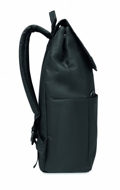 Logotrade promotional item image of: 600D RPET laptop backpack