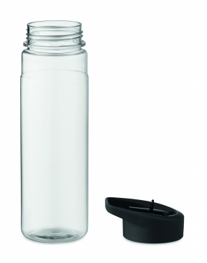 Logotrade promotional merchandise photo of: RPET bottle 650ml PP flip lid