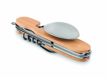 Logotrade advertising products photo of: Multifunction cutlery set