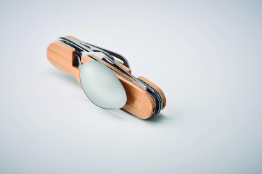 Logotrade promotional giveaways photo of: Multifunction cutlery set