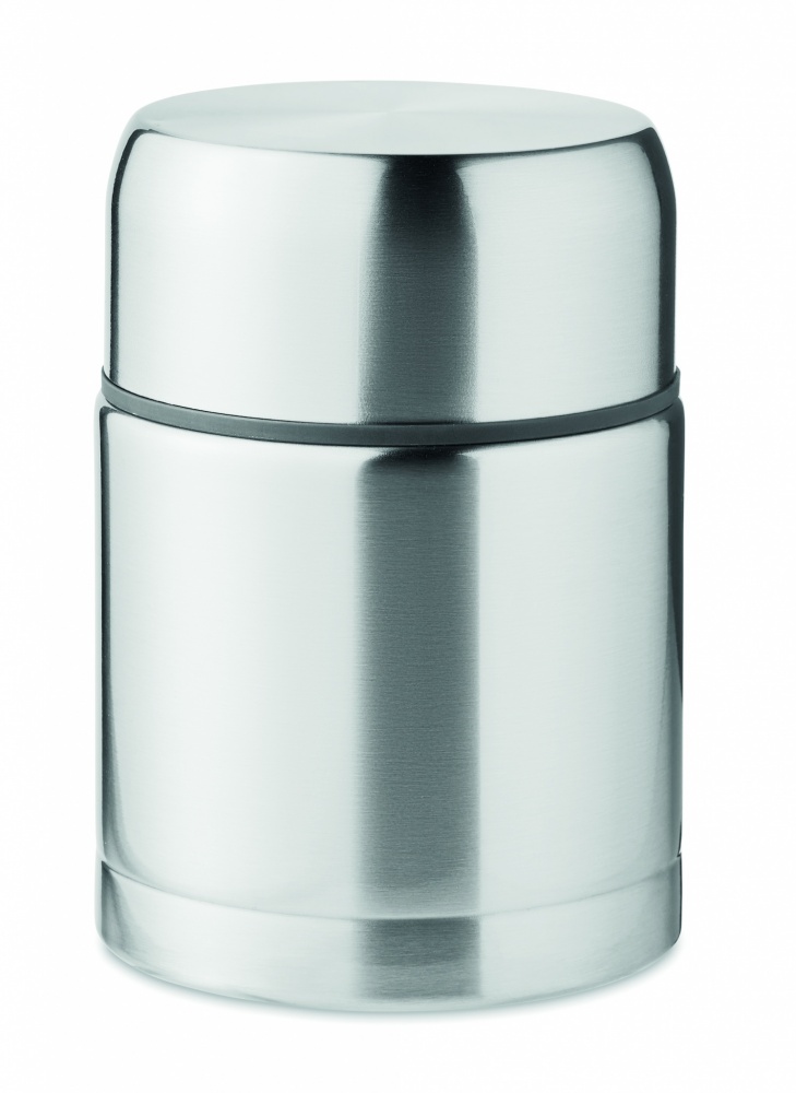 Logo trade promotional merchandise picture of: Double wall  jar 800ml