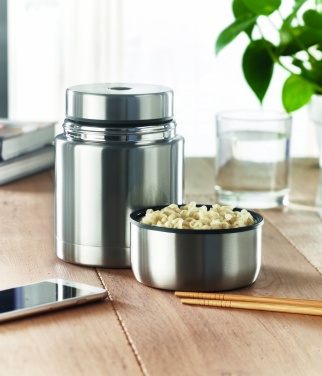 Logotrade corporate gifts photo of: Double wall  jar 800ml