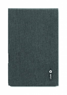 Logotrade promotional giveaways photo of: RPET wireless charger 15W