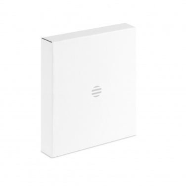 Logo trade advertising product photo of: RPET wireless charger 15W