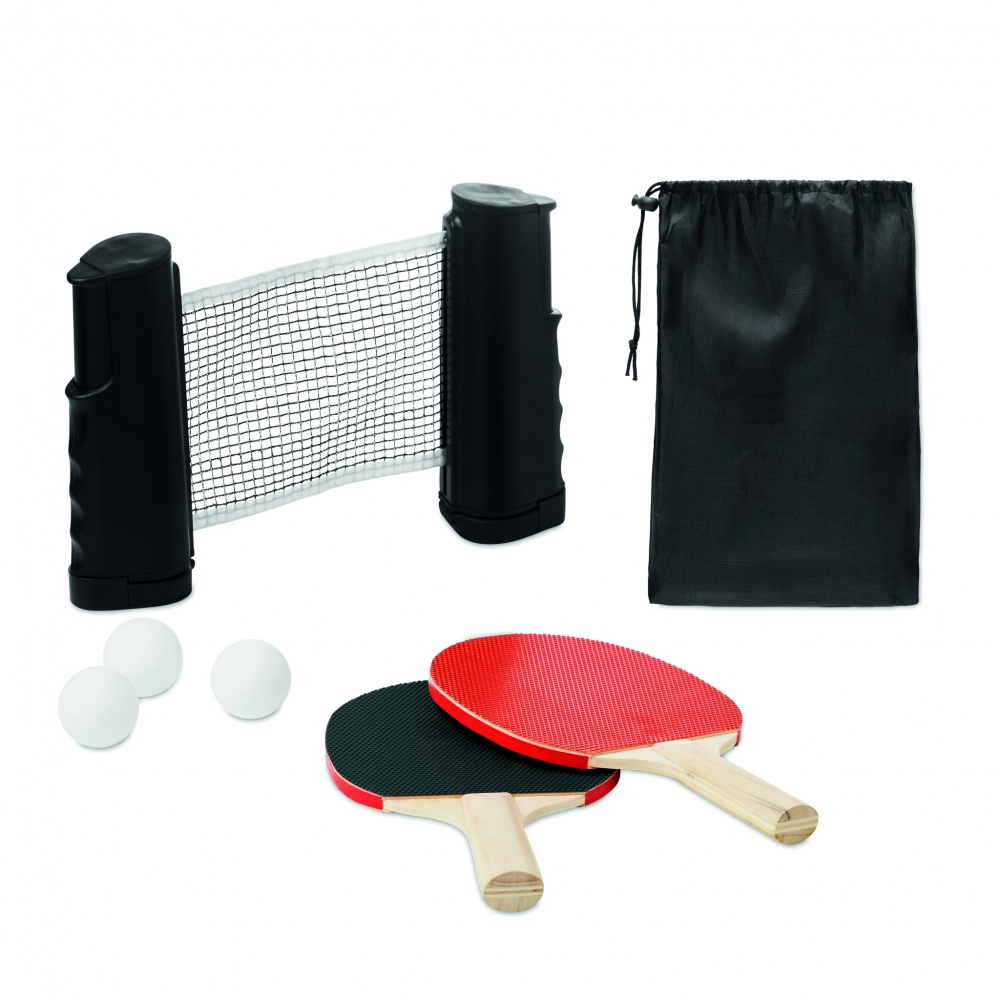 Logotrade corporate gift image of: Table Tennis set