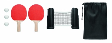Logo trade advertising products picture of: Table Tennis set