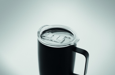 Logo trade promotional merchandise photo of: Double wall mug 300ml