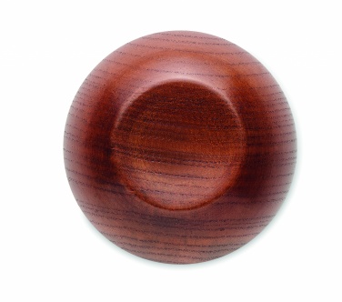 Logotrade promotional merchandise photo of: Oak wooden mug 250 ml