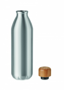 Logotrade promotional gift picture of: Aluminium bottle 550 ml