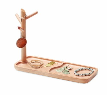 Logotrade promotional gifts photo of: Wooden organizer tray