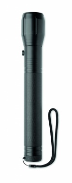 Logotrade promotional products photo of: Large aluminium LED flashlight