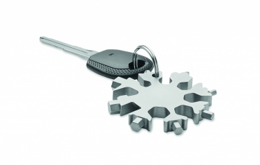 Logo trade promotional gifts picture of: Stainless steel multi-tool