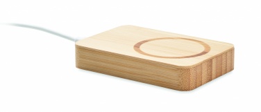 Logo trade promotional merchandise picture of: Magnetic wireless charger 10W