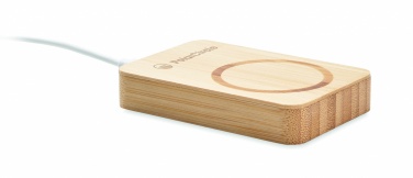 Logotrade advertising products photo of: Magnetic wireless charger 10W