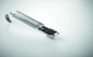 Logo trade advertising products image of: Stainless steel tea infuser