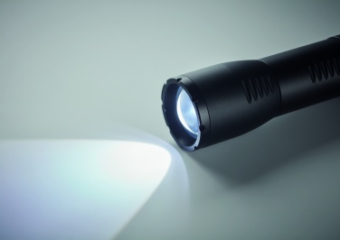 Logotrade corporate gift image of: Small aluminium LED flashlight