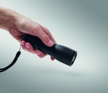 Logotrade promotional giveaways photo of: Small aluminium LED flashlight