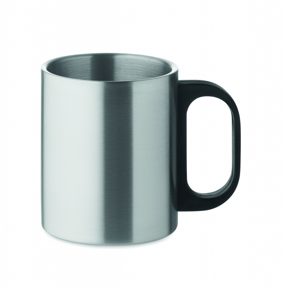Logotrade advertising product image of: Double wall mug 300 ml