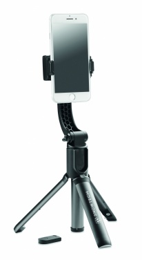 Logo trade promotional merchandise image of: Smartphone holder gimbal