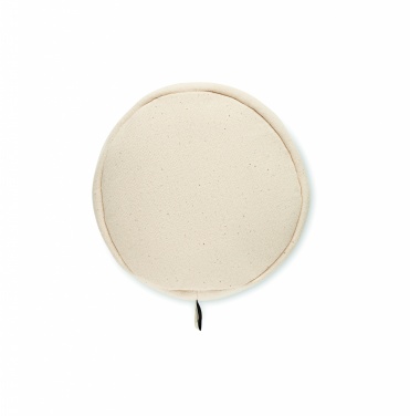 Logo trade promotional giveaways picture of: Small Organic cotton bag