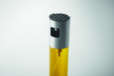 Logo trade corporate gifts picture of: Spray dispenser in glass