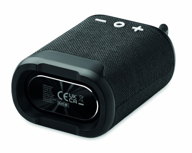 Logo trade promotional product photo of: Waterproof speaker IPX7