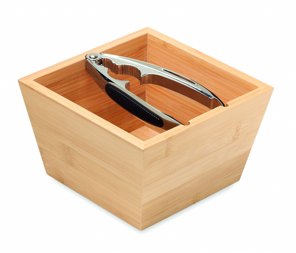 Logo trade promotional merchandise picture of: Nut cracker set