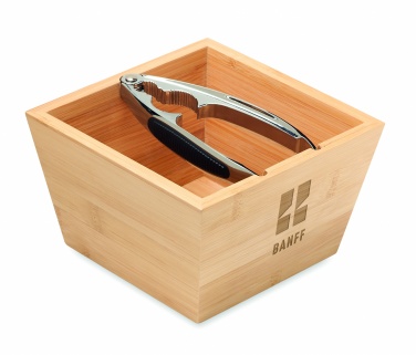 Logo trade business gift photo of: Nut cracker set