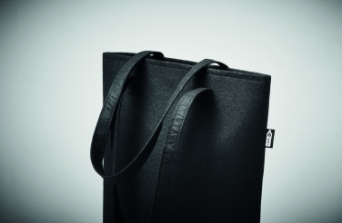Logotrade promotional product image of: RPET felt event/shopping bag