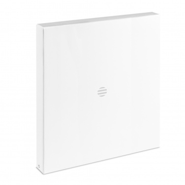 Logotrade corporate gift image of: Bamboo weather station 10W