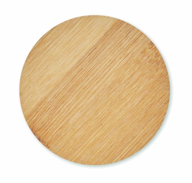 Logo trade advertising products image of: Plant based wax candle 160 gr