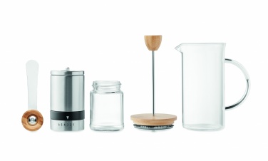 Logotrade corporate gifts photo of: Coffee set