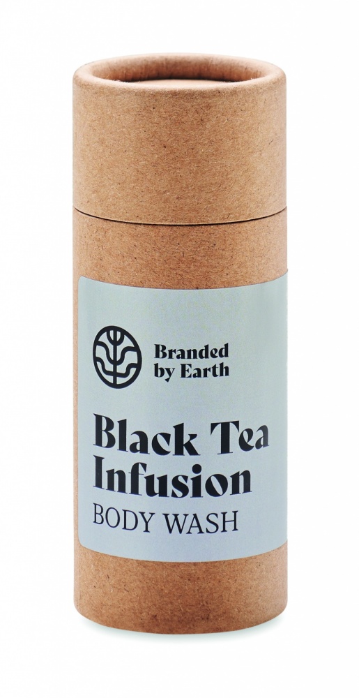 Logo trade promotional giveaways image of: Vegan Unisex body wash