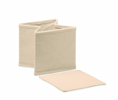 Logotrade promotional items photo of: Small storage box 220 gr/m²