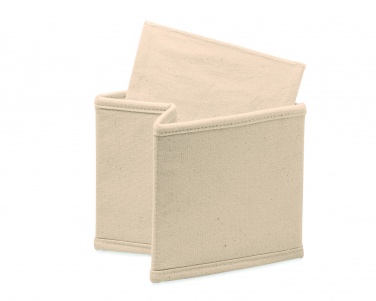 Logotrade promotional giveaways photo of: Small storage box 220 gr/m²