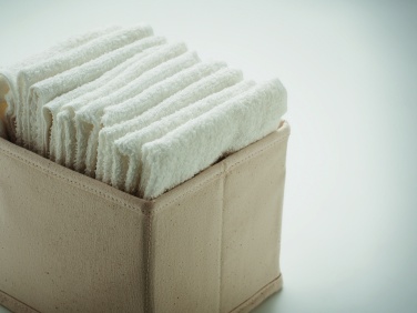 Logotrade promotional gift image of: Small storage box 220 gr/m²